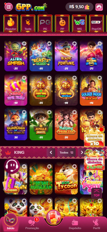 fortune mouse slot login 