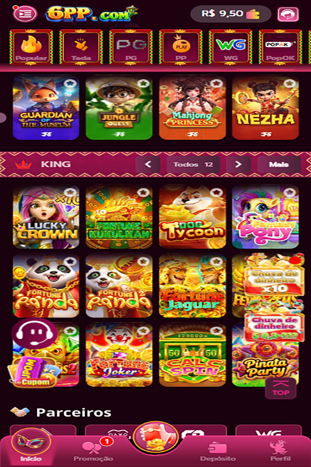 ganesha fortune login 