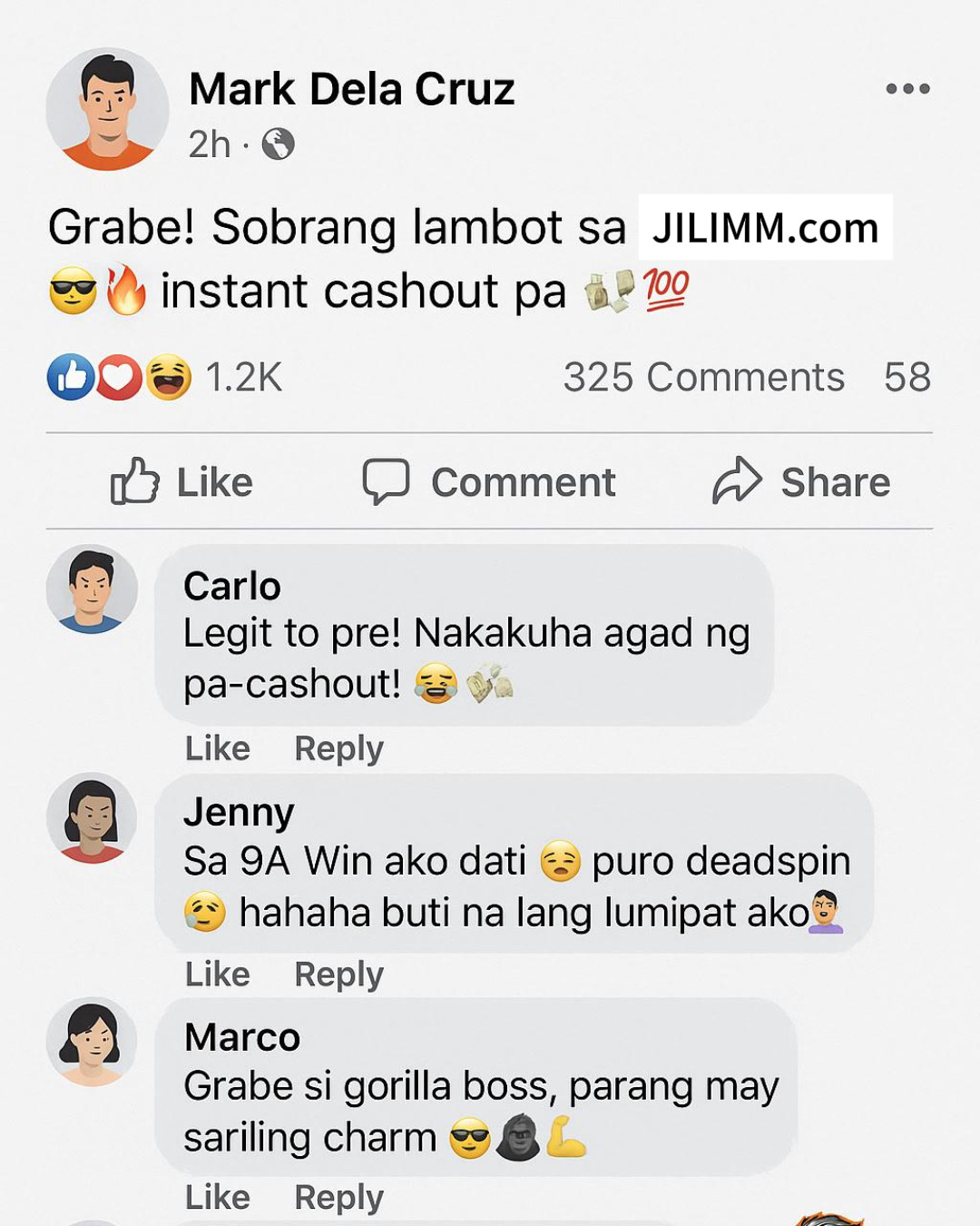 inbrazza minutos pagantes 