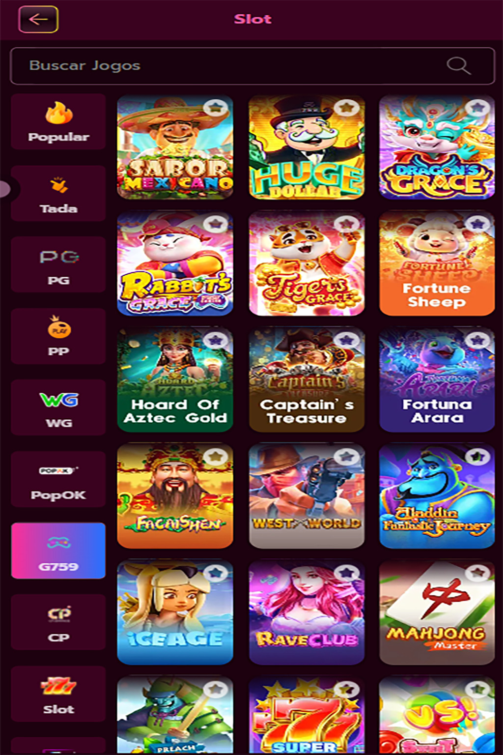 marketing para site de apostas 