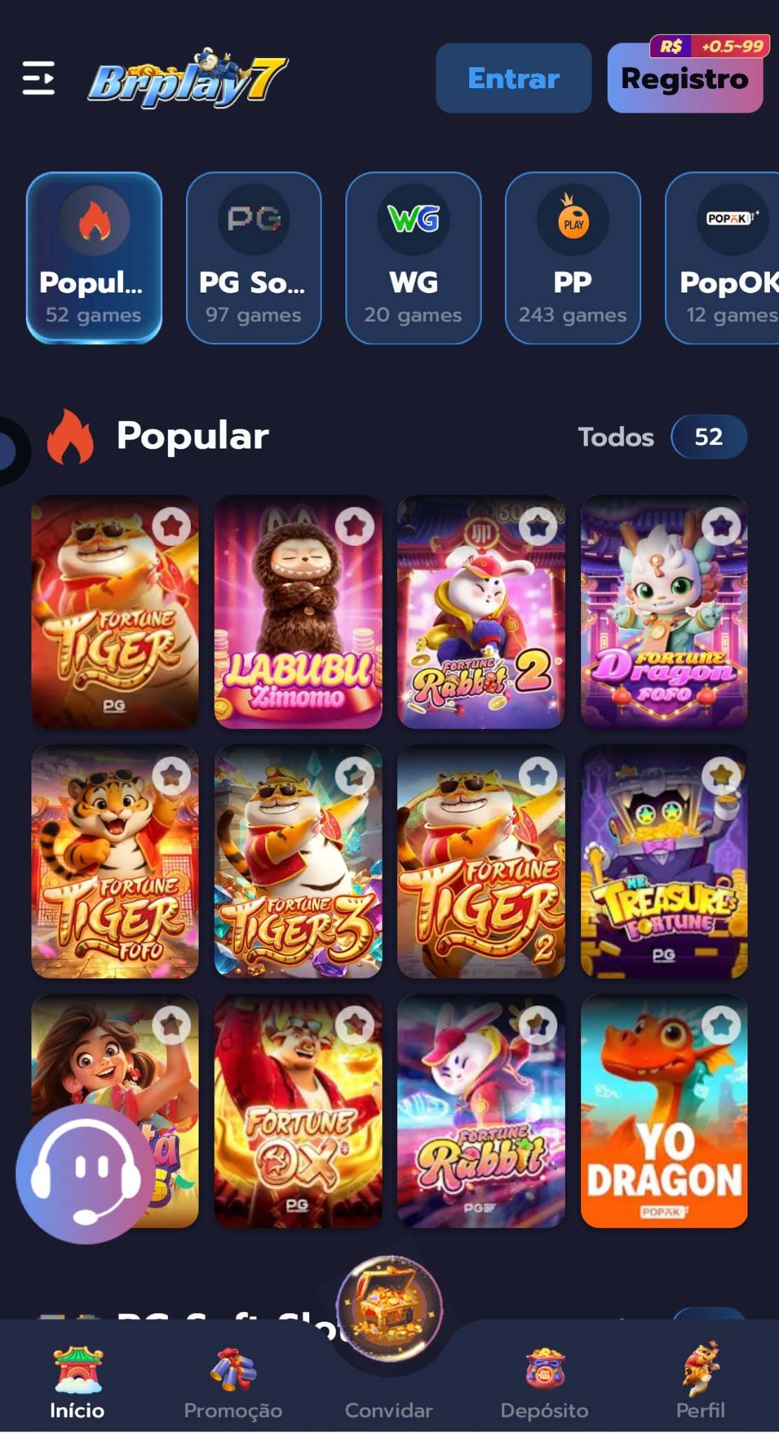 porque no carga stake 