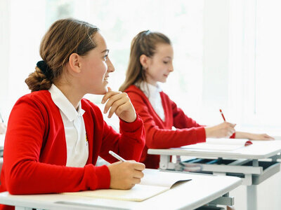 santos está ganhando 